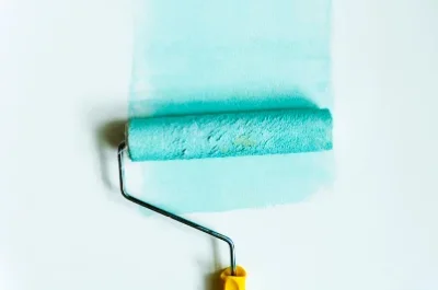 Peinture intérieure à Tœufles — murs, plafonds et boiseries